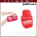 Click to heat up reusable gel hand warmer